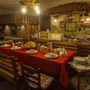 Couette-café Il Gerlo, Casargo
