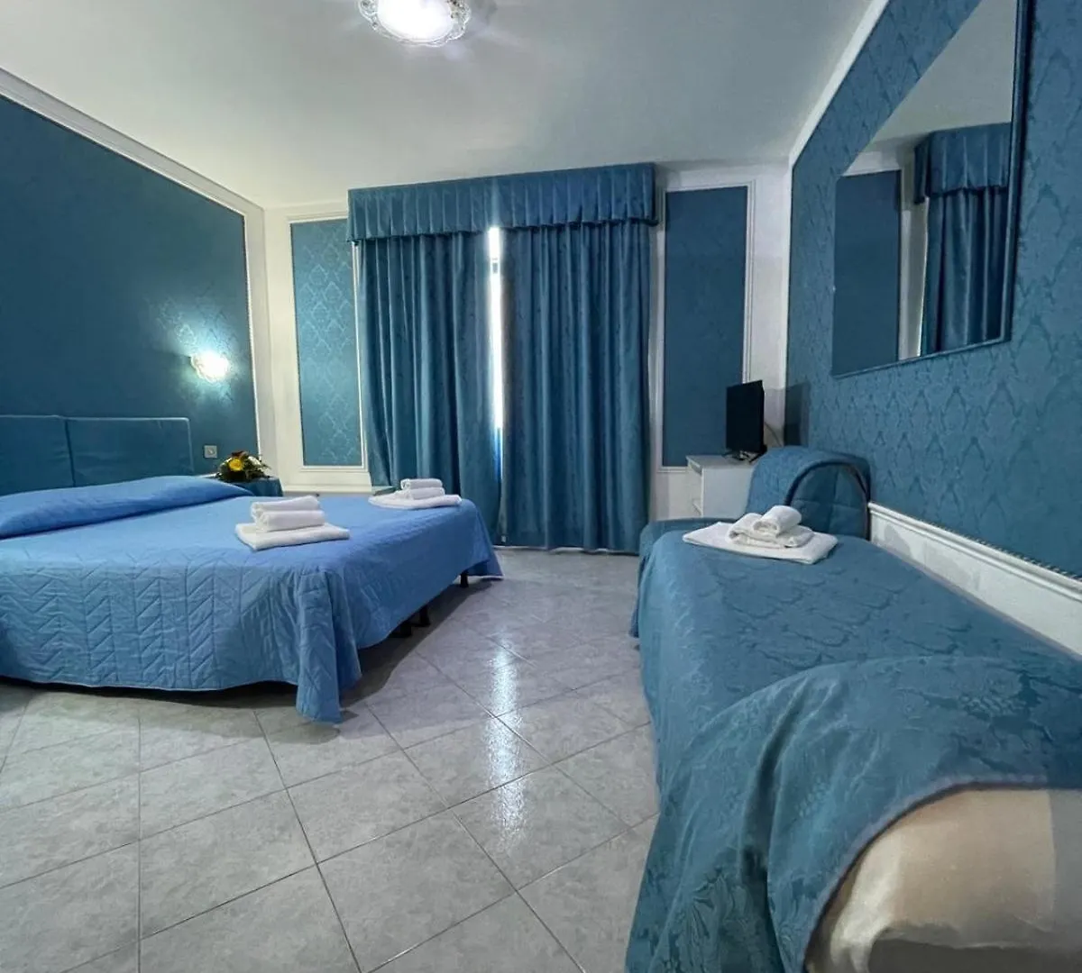 Hotel Michelangelo Rezzato