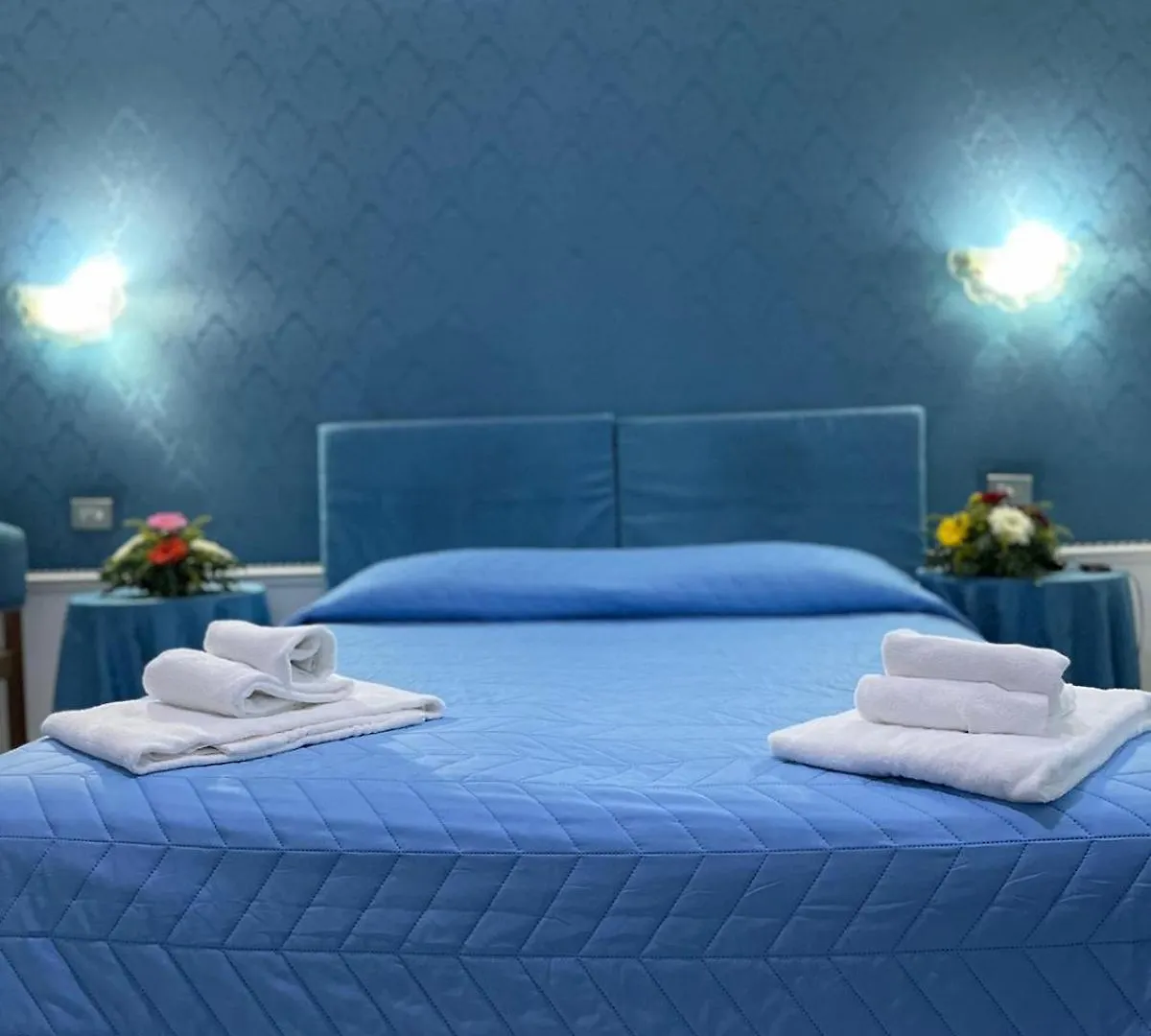 ***  Hotel Michelangelo Rezzato Italie