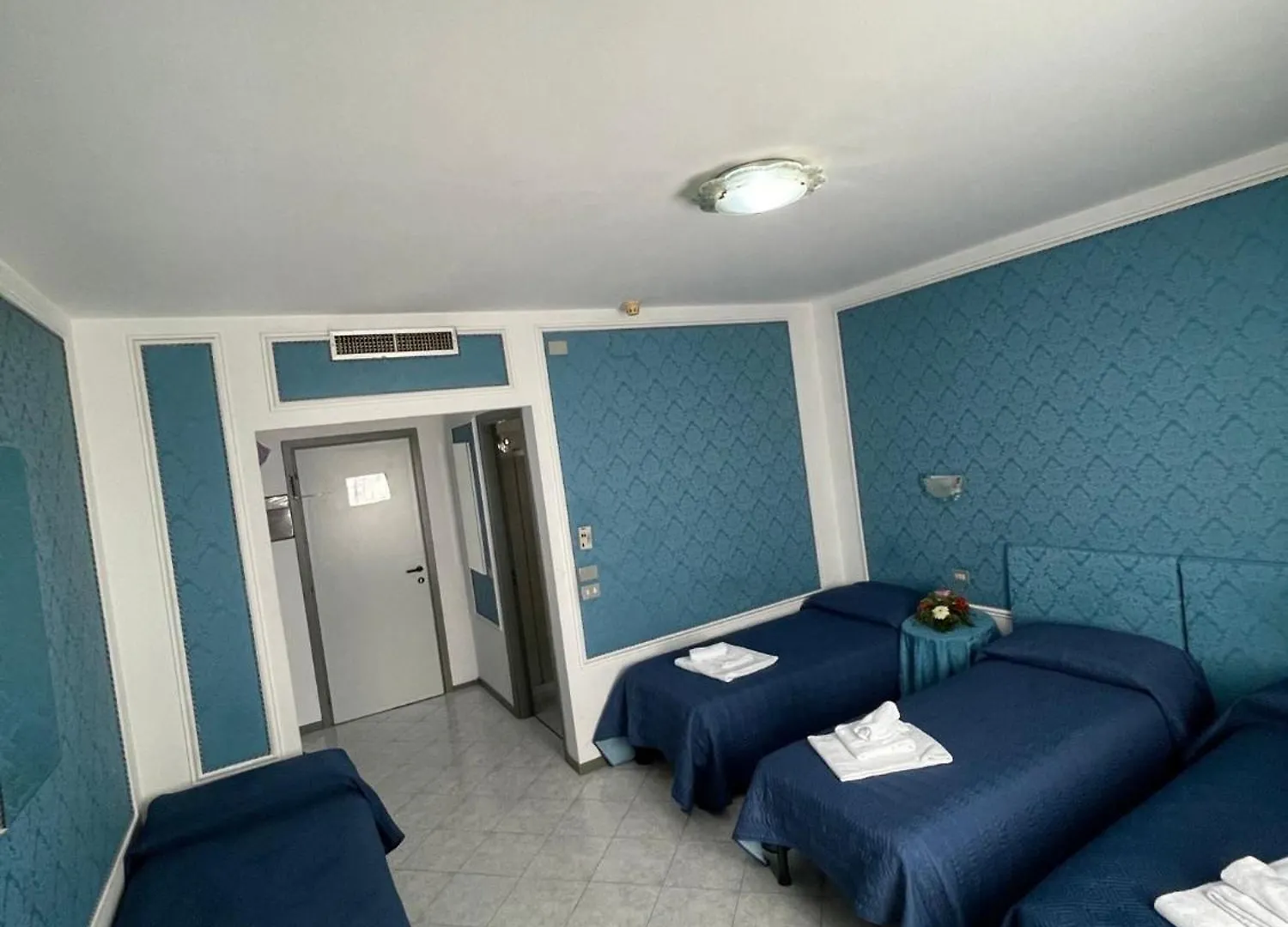 Hotel Michelangelo Rezzato Italie