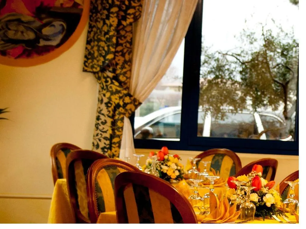 Hotel Michelangelo Rezzato