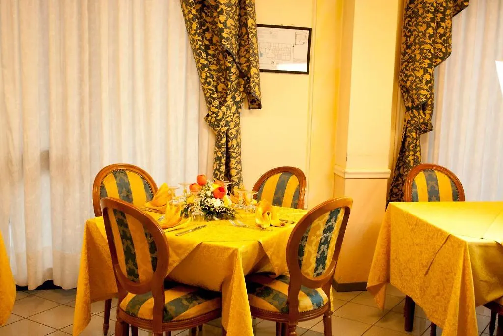 Hotel Michelangelo Rezzato 3*,