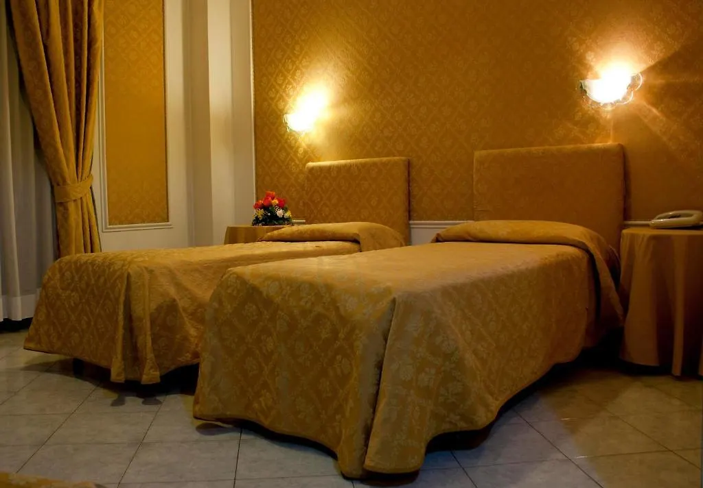 Hotel Michelangelo Rezzato Italie