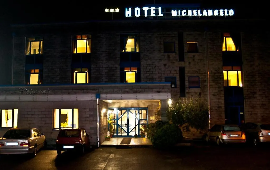 Hotel Michelangelo Rezzato