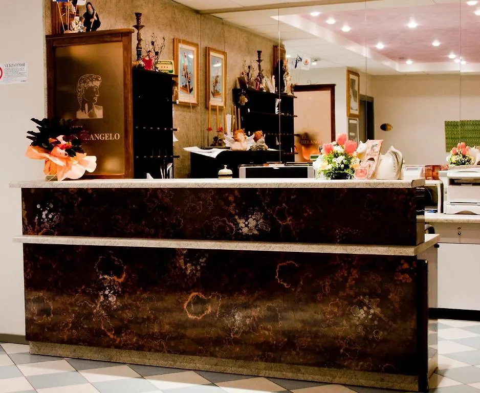 Hotel Michelangelo Rezzato 3*,  Italie