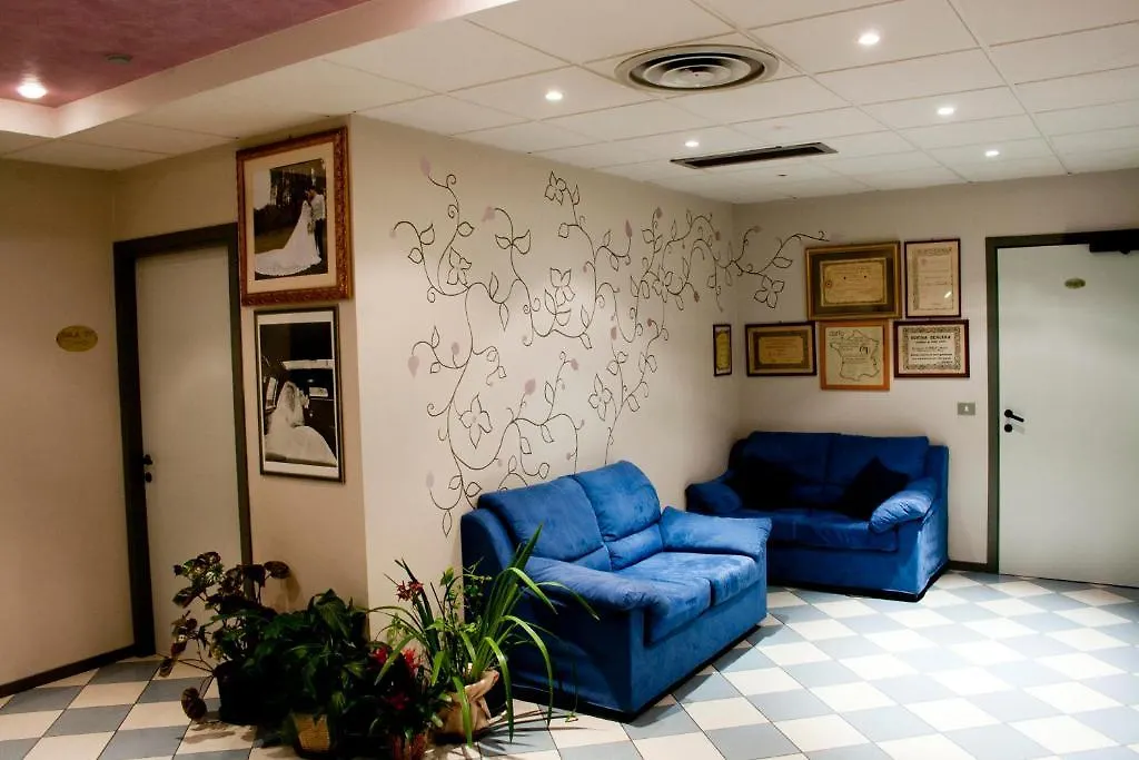 Hotel Michelangelo Rezzato 3*,  Italie