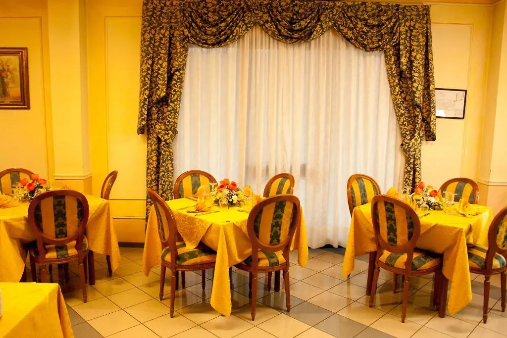 ***  Hotel Michelangelo Rezzato Italy