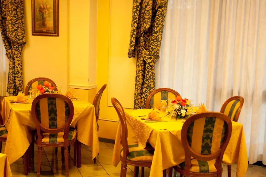 Hotel Michelangelo Rezzato Italie