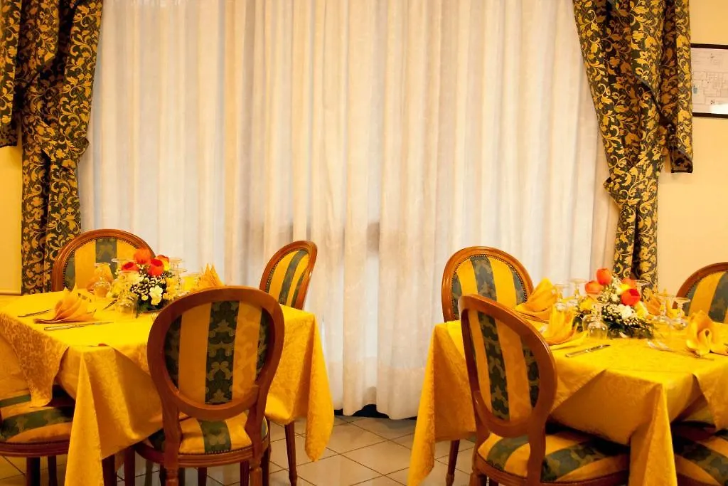 Hotel Michelangelo Rezzato 3*,